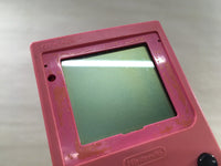LF9710 With Defects - GameBoy Pocket Pink Game Boy Console Japan