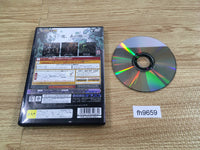 FH9659 Biohazard Resident Evil Out Break File 2 PS2 Japan