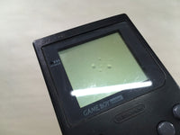 LG1912 With Defects - GameBoy Pocket Black Game Boy Console Japan