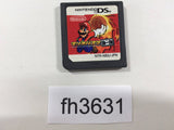 FH3631 Mario Hoops 3-on-3 Nintendo DS Japan