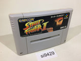 Street Fighter II 2 SNES Super Famicom Japan - SI9429