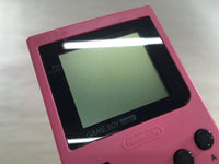 LG1227 With Defects - GameBoy Pocket Hello Kitty Ver. Console Japan