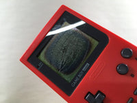 KH5908 With Defects - GameBoy Pocket Red Game Boy Console Japan