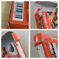 UE8331 Pokemon Fire Red BOXED GameBoy Advance Japan
