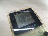 LG2213 Plz Read Item Condi GameBoy Color Clear Game Boy Console Japan