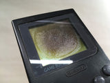 LG1651 With Defects - GameBoy Pocket Black Game Boy Console Japan