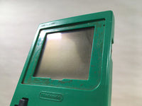 lf9932 Plz Read Item Condi GameBoy Pocket Green Game Boy Console Japan
