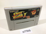 Street Fighter II 2 SNES Super Famicom Japan - SI7568