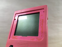 LF9710 With Defects - GameBoy Pocket Pink Game Boy Console Japan