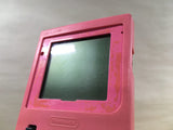LF9710 With Defects - GameBoy Pocket Pink Game Boy Console Japan