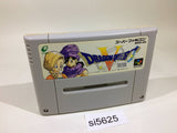 Dragon Quest V 5 SNES Super Famicom Japan - SI5625