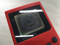 LG1750 Not Working - GameBoy Pocket Red Game Boy Console Japan