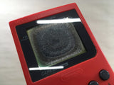 LG1750 Not Working - GameBoy Pocket Red Game Boy Console Japan