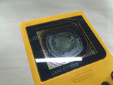 LG2111 With Defects - GameBoy Pocket Yellow Game Boy Console Japan