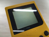 LG1435 Not Working - GameBoy Pocket Yellow Game Boy Console Japan