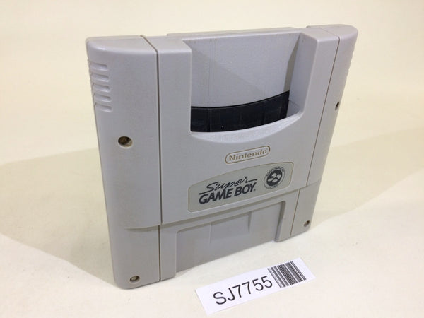SJ7755 Super Game Boy GameBoy SNES Super Famicom Japan