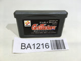 BA1216 Get Backers GameBoy Advance Japan