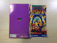 DK5927 Ichidant-R BOXED Mega Drive Genesis Japan