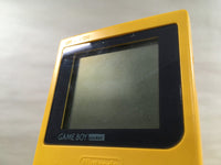 LG1435 Not Working - GameBoy Pocket Yellow Game Boy Console Japan