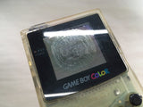 LG2213 Plz Read Item Condi GameBoy Color Clear Game Boy Console Japan