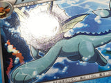 CE9017 Vaporeon C BW4 018/069 Pokemon Card TCG Japan