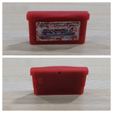 UE8331 Pokemon Fire Red BOXED GameBoy Advance Japan