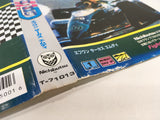DK8191 F1 Circus MD BOXED Mega Drive Genesis Japan