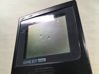 LG1912 With Defects - GameBoy Pocket Black Game Boy Console Japan