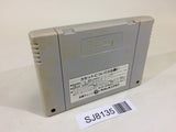 Battle Commander Hachibushu Shura no Heihou SNES Super Famicom Japan - SJ8135