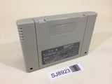 Vortex The FX Robot Battle SNES Super Famicom Japan - SJ8923