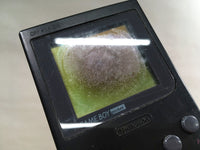 LG1651 With Defects - GameBoy Pocket Black Game Boy Console Japan
