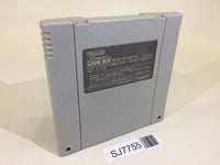 SJ7755 Super Game Boy GameBoy SNES Super Famicom Japan