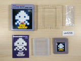 Space Invaders BOXED GameBoy Game Boy Japan - UE4206