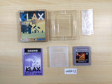 UE6412 Klax BOXED GameBoy Game Boy Japan