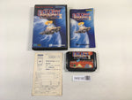 DK8192 Galaxy Force II BOXED Mega Drive Genesis Japan