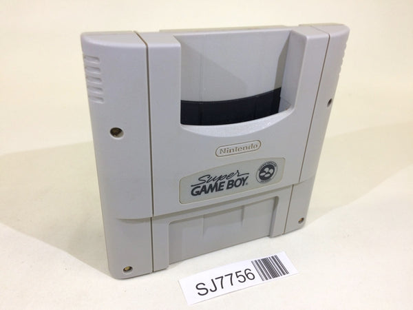 SJ7756 Super Game Boy GameBoy SNES Super Famicom Japan