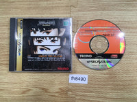 FH8490 Dead or Alive Sega Saturn Japan – J4U.co.jp