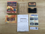 DK7297 GUNPEY BOXED Wonder Swan Bandai Japan