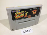 Street Fighter II 2 SNES Super Famicom Japan - SI9430