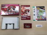 fc9856 Pokemon Ruby BOXED GameBoy Advance Japan