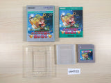 Kaeru no Tame ni Kane wa Naru BOXED GameBoy Game Boy Japan - UE4103