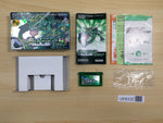 UE8332 Pokemon Emerald BOXED GameBoy Advance Japan