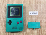 GameBoy Pocket Emerald Green Limited Console Japan - Not Working KH4580