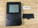LC3603 Not Working - GameBoy Pocket Black Game Boy Console Japan