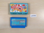 UE5082 Nuts & Milk BOXED NES Famicom Japan
