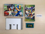 UE2450 Rockman Exe 5 Team of Kernel Megaman BOXED GameBoy Advance Japan