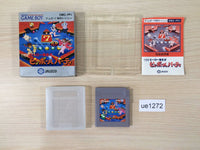 ue1272 Pinball Party Hero Syugou Jaleco BOXED GameBoy Game Boy Japan