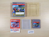 F1 Race BOXED GameBoy Game Boy Japan - UE4684