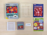 ue1544 Tetris Flash BOXED GameBoy Game Boy Japan