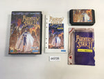 DK5726 Phantasy Star II Kaerazaru Toki no Owarini BOXED Mega Drive Genesis Japan